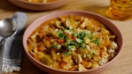 Mushroom Étouffée