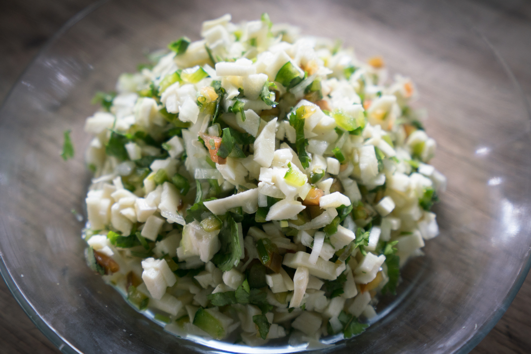 Blue Zones Green Papaya 