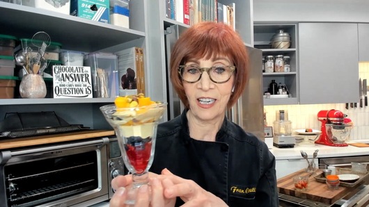 What raw dessert do you recommend?