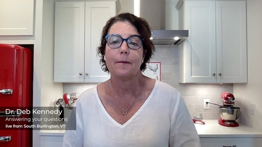 Who are some of the "plant-based" influencers who have had an impact on your practice?