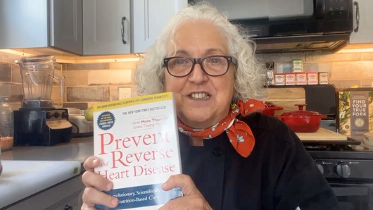 Chef Char, can you share your WFPB story?
