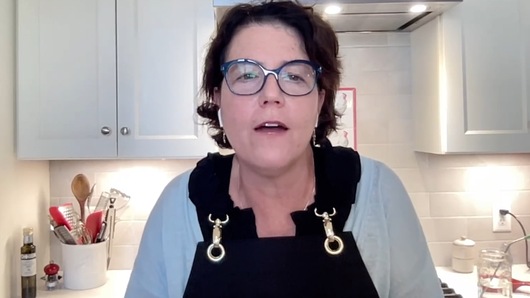 Your "intro" information was wonderful! How very helpful, especially the one at a time at the end- for me it enhanced taking the pressure off of being "afraid" of not doing it right. Thank you!