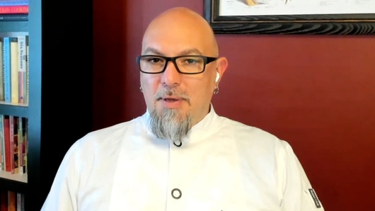 Happy Cookbook Month, Dan! What’s your favorite culinary book or guide? 