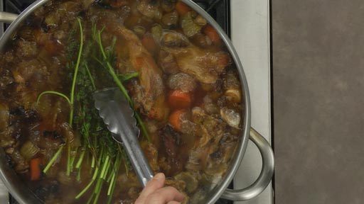 Cooking the Stock