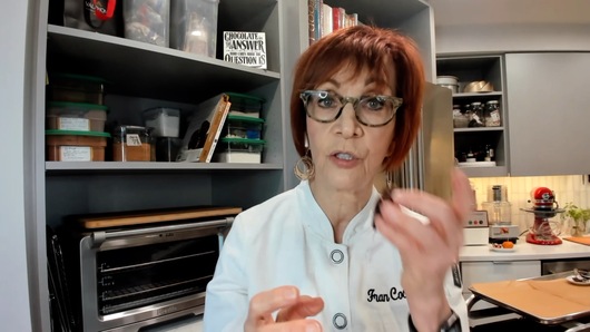 Fran, any sweet treat recipes to recommend based on Vesanto's recommendations?