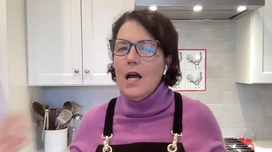 How do you integrate fermented foods into food coaching?