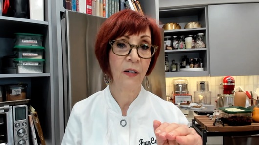 Do you have a recipe for vegan (faux) "whipped cream"?