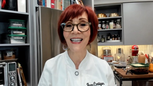 Any tips or suggestions on getting started in the culinary field? Enjoying the courses online.