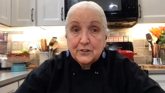 What tips can you offer in cooking for one minimizing waste and cost?