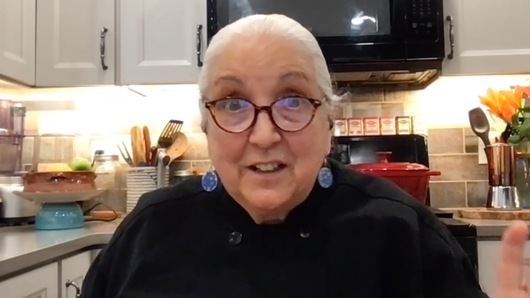 If flour is kept in the pantry, what is a good life span for before it should be tossed?