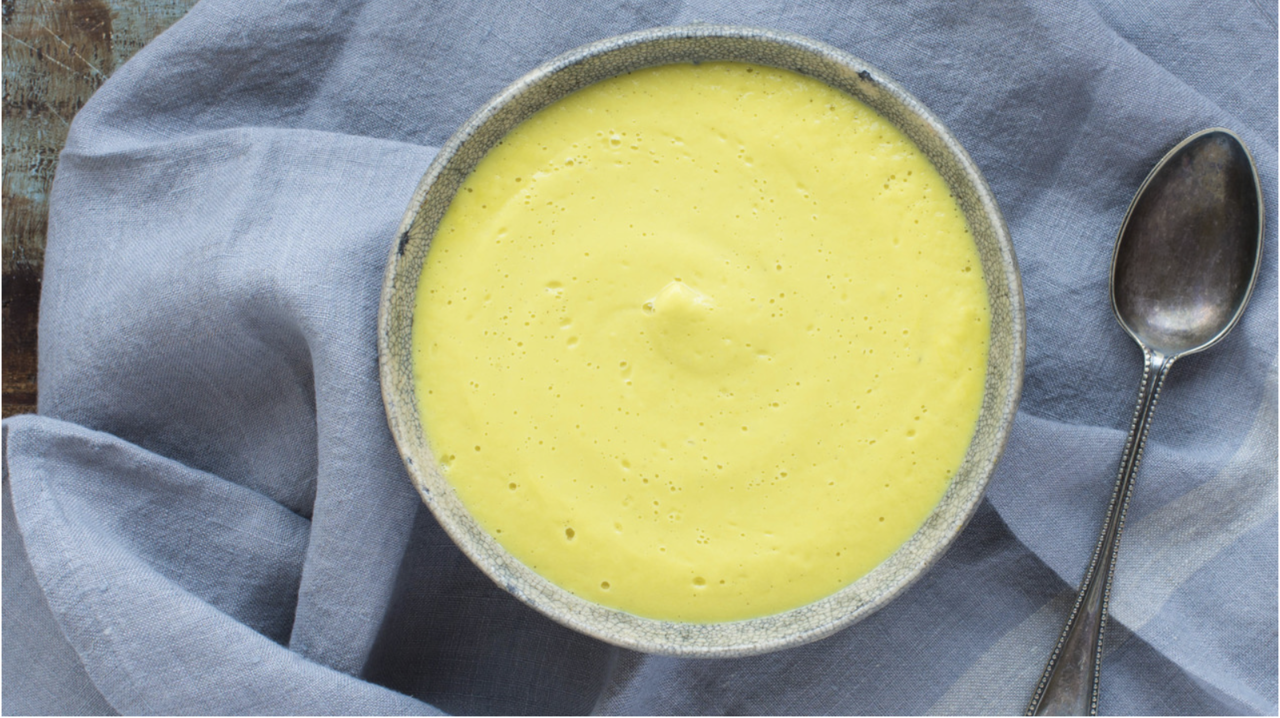 Cauliflower Sauce | Soup