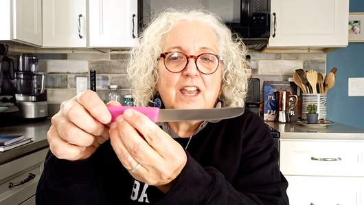 What kind of knife should I get?
