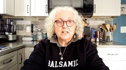 Do you have any tips for transitioning away from cooking with oil?