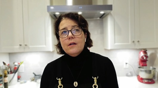 What are you most excited about with the launch of your new Food Coach Academy course? 