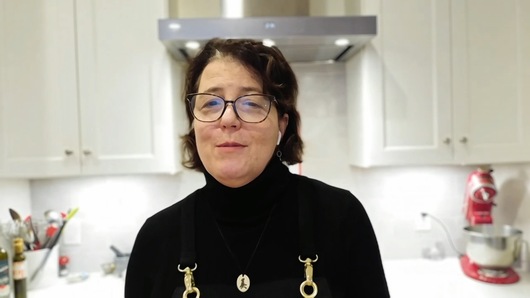 What resources can you point me to to structure a resume or linked in profile that reflects my love of cooking at 50 and sharing that with others?