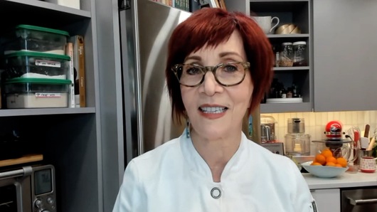 Can you explain your idea of "Mise en place your life"?