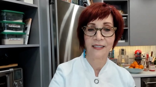 What are some pantry must have's for baking success?