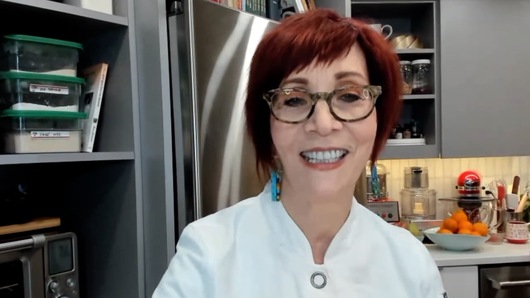 What can be added to baked desserts such as cookies to make them crispy or to have similar texture and taste with cookies or desserts made with dairy products?
