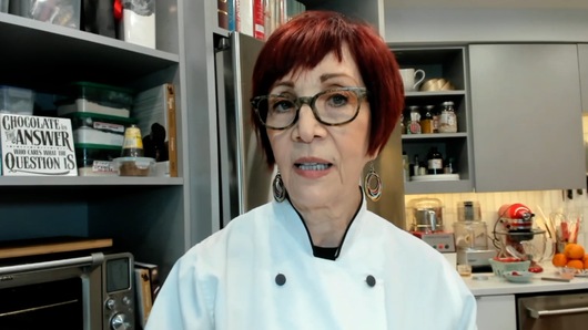 What is the best plant based fat, used in baking to achieve fluffy pastry?