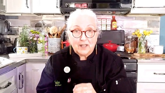 Can you talk about ketchup and sodium levels? Any suggestions for alternatives?