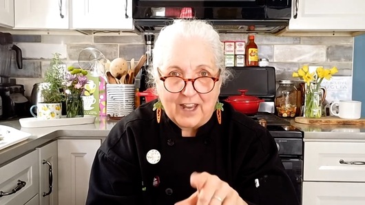 Can you give us some examples of meals you prepare?
