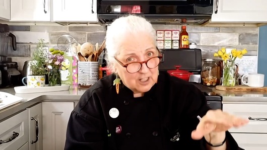 I know you prepare your own yogurt, how is it going?