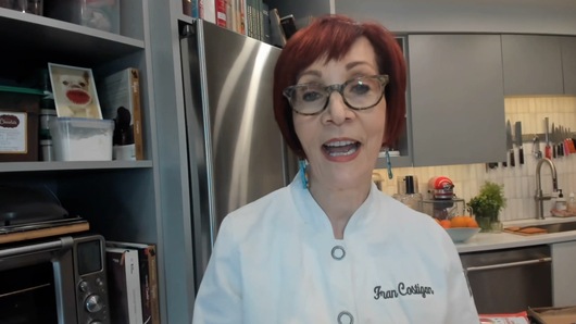 Do you have a recipe or suggestion for those times we need to trick ourselves into thinking we're indulging, but really not? 
