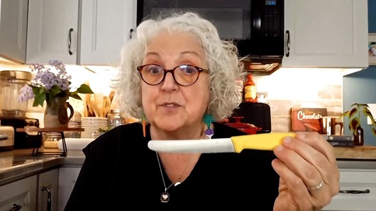 Can you talk about your favorite knives?