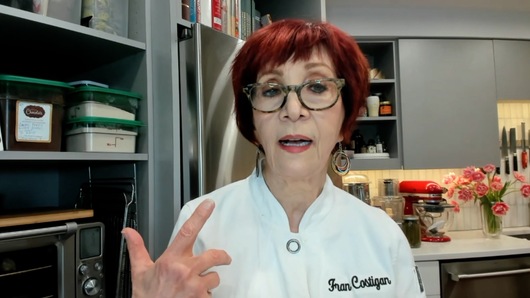 Can you explain how you make your own recipes? What are the aspects that we have to focus on?