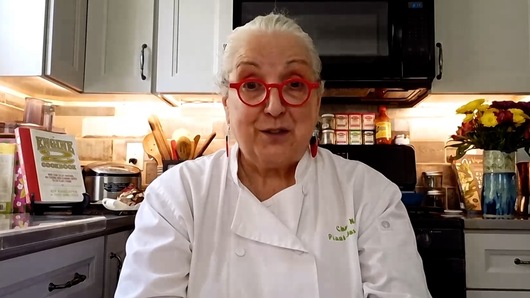 What advice do you have for students to get the most out of their online culinary education?