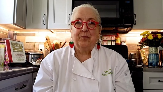 What advice do you have for students to get the most out of their online culinary education?