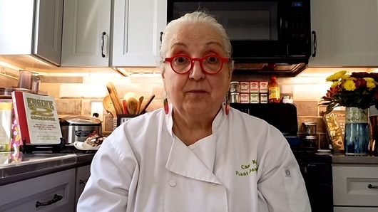 In completing an assignment, can you use a recipe other than the one's offered if the methods being used are the same?