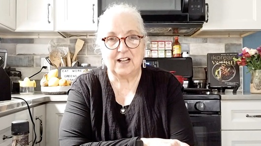 What resource(s) do you recommend for recipes that align with what is coming out of the garden?