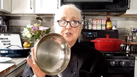 I am wondering what your go-to pans are? I am thinking about types of steel.