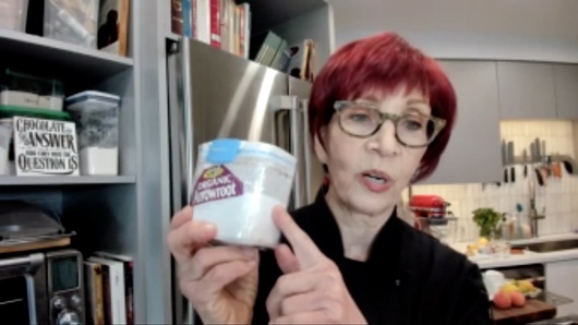 Can you please tell us about arrowroot?