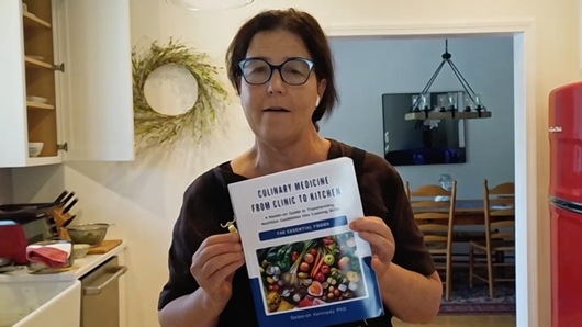 Can you recommend a good book that shows the details of fruit/veggie/legume medicinal properties? 