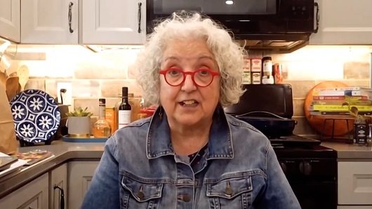 What is the good fat substitute to make flour tortillas?