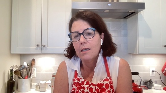 What meal would you prepare to demonstrate the power of food as medicine?