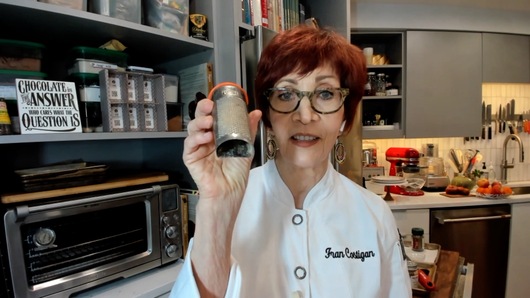 Do you have any suggestions about the best way to grind whole nutmeg?