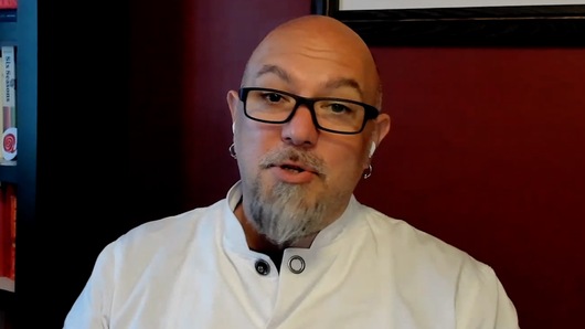 Is the FOK course appropriate for someone who has difficulty cooking an over-easy egg? 