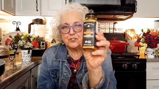 What are three of your favorite spices and what do you like to use them for?