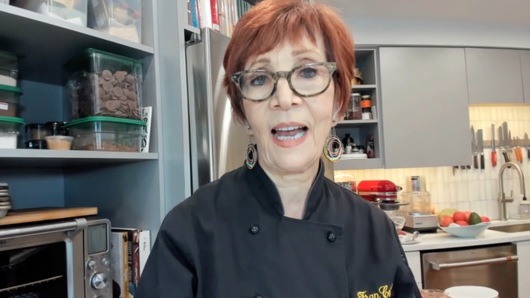 Why don't you make your own local ingredient granola instead of using something from Mexico, or very special location stuff?