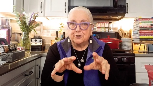 I may have the chance to introduce WFPB, no SOS to the staff of a regenerative farming nonprofit.  What Rouxbe courses would prepare me best to demonstrate the nutrition to them? 