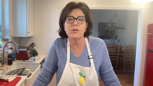 As a nutritionist and chef how would you start health and nutrition cooking show presentations in a rural community that needs your service and willing to learn how to improve their lifestyle?