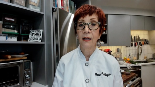 I want to make an over-the-top flakey pie crust this Thanksgiving and am willing to give it a whirl. Do you have any secrets to share Fran? 