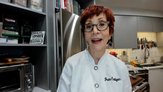 When substituting cashew cream in a dessert, are we doing a dis-service to our guests if we don’t tell them how much more highly caloric it is than whipped cream?
