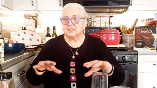 What can I substitute for powdered sugar that is wfpb?