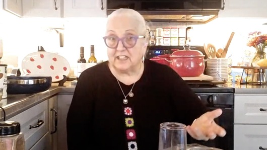 Do you finish with salt using a salt cellar or saltshaker at the cooking station? Should I even put a saltshaker on the table at all and do the salt finishing before serving?