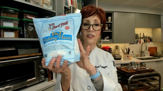 Which kind of flour to use for gluten free bread baking? 