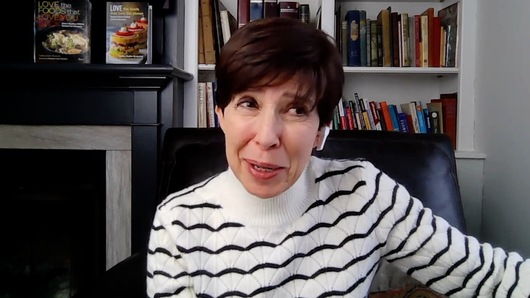 What would be the key message I could bring to a workshop for menopausal women? I have a lot of ideas, and want to pair it down. 